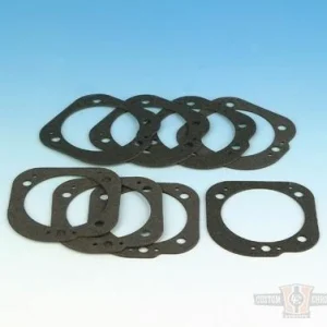 CARB BACK PLATE GASKET Harley-Davidson