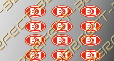 Dealership DECAL ECI