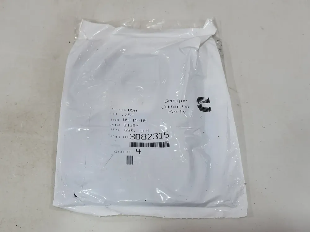Exhaust Manifold Gasket, 3082315 (Bag 4)
