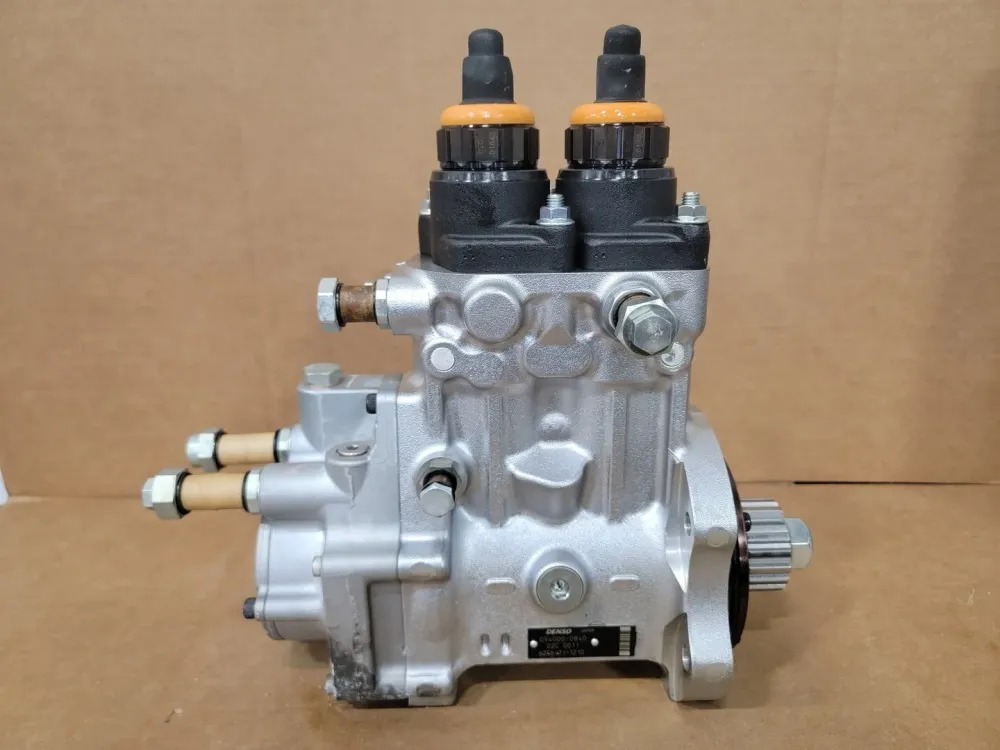 Fuel Injection Pump Assembly R6246-71-1100
