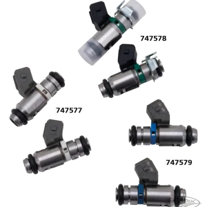 Fuel injectors 27665-01A Harley-Davidson