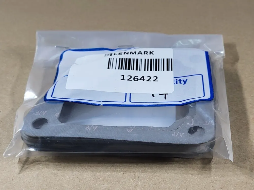 Gasket 122-8856 (Bag 14)
