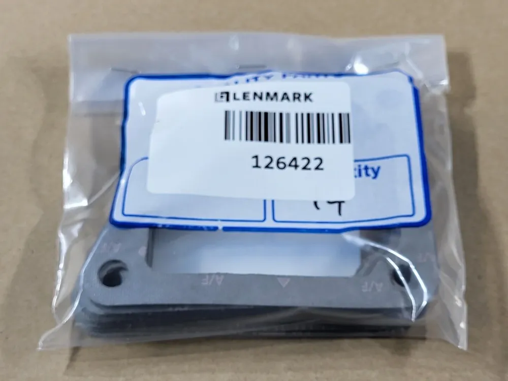 Gasket 122-8856 (Bag 14)