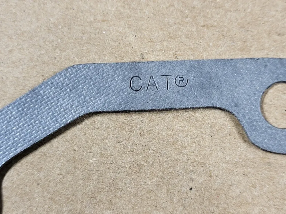 Gasket 122-8856 (Bag 14)