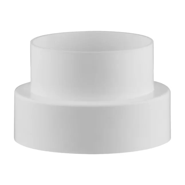 IMPERIAL 4- Plastiek Duct Reducer