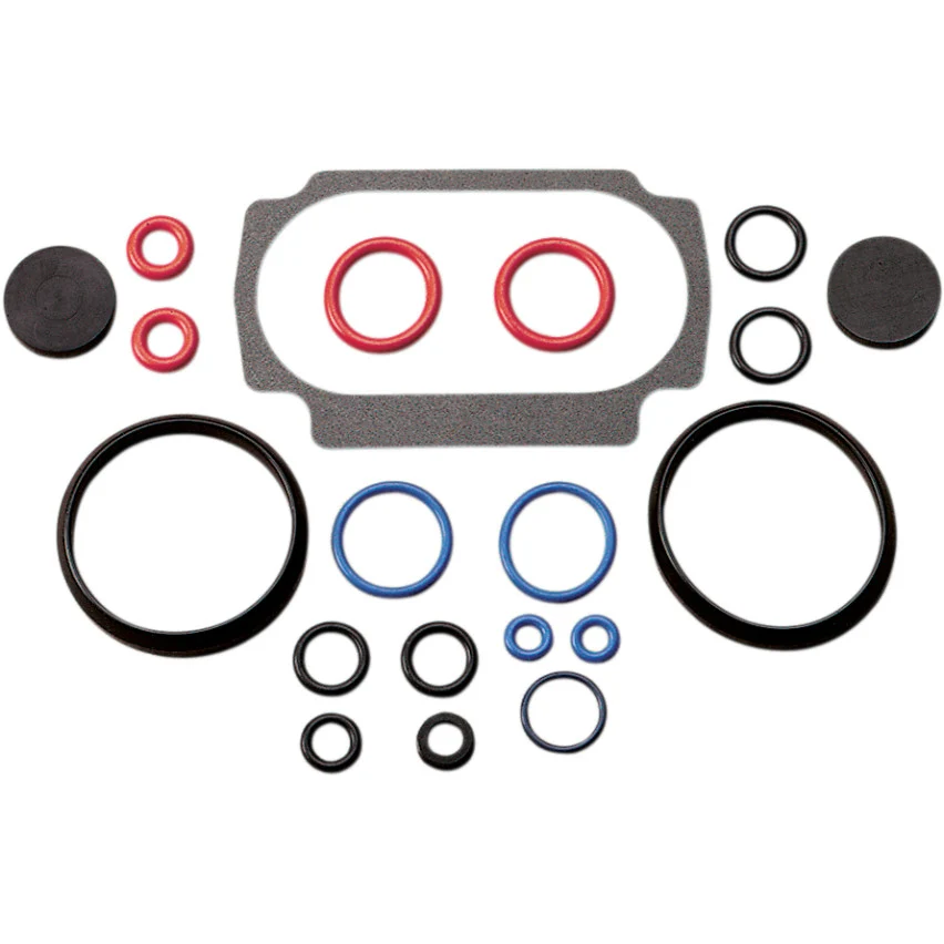 Induction Module Fuel Injection O-Ring Gasket Kit Harley-Davidson 1995-2001