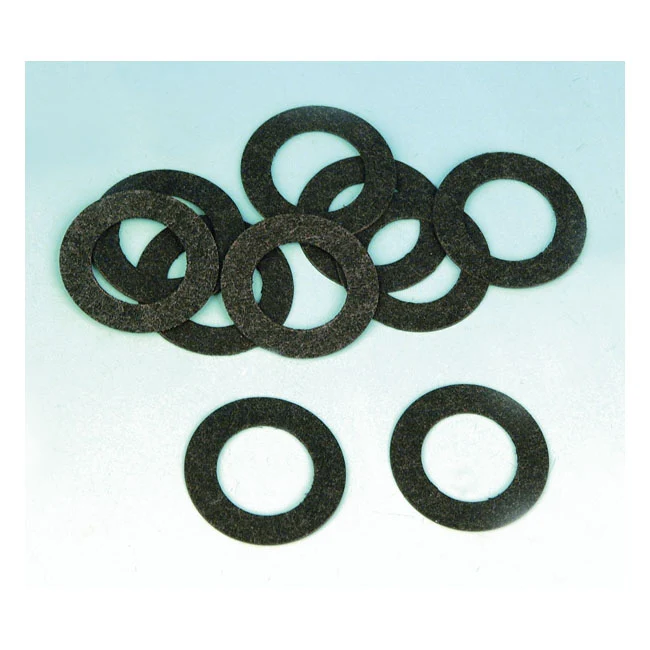 James, Gasket Damper Tube Stud Harley-Davidson