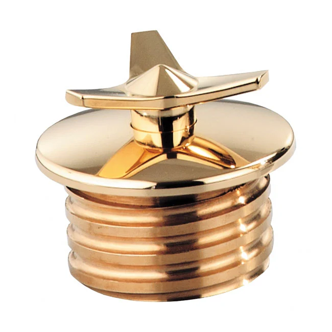 K-Tech Spinner Gascap. Vented Harley-Davidson