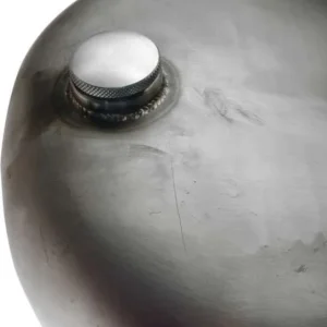 Lucky F@#cker Weld Replacement Gas Cap Harley-Davidson