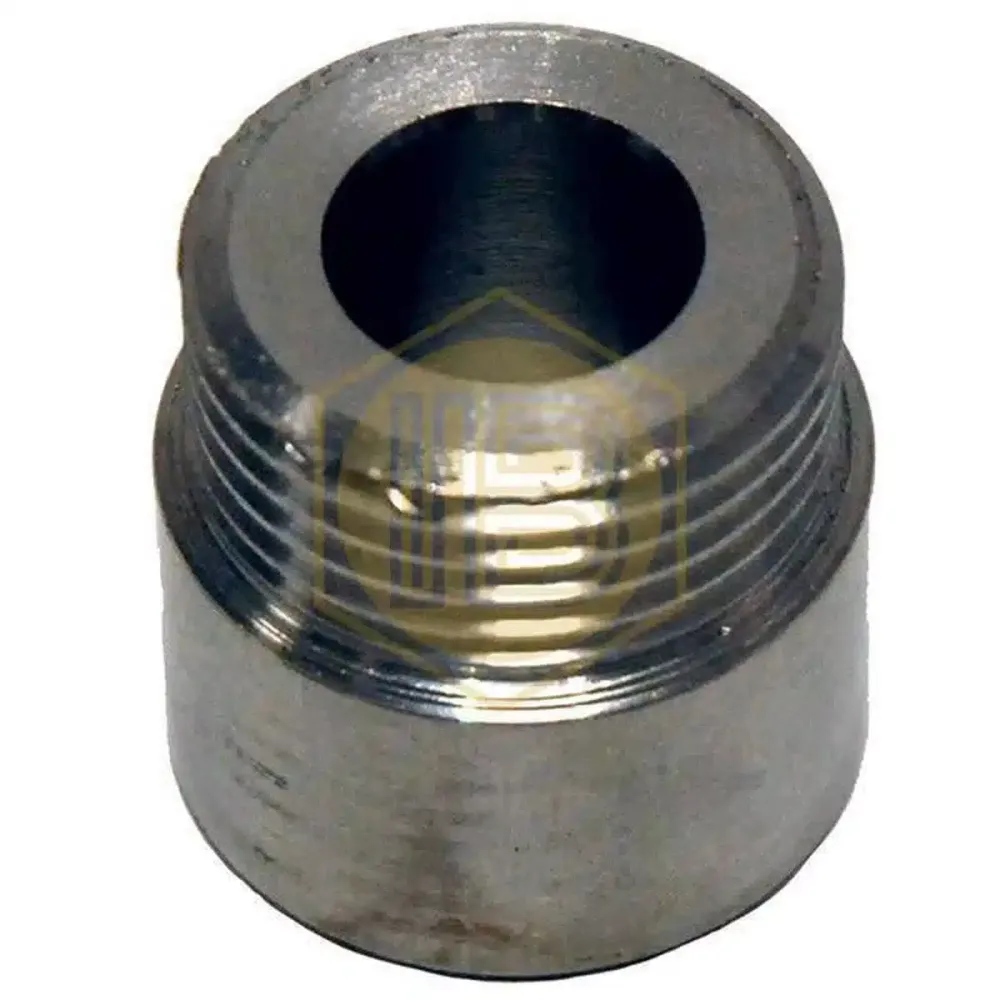 Metal adapter converter 1/2 BSP (female) to 5/8 BSP (male)