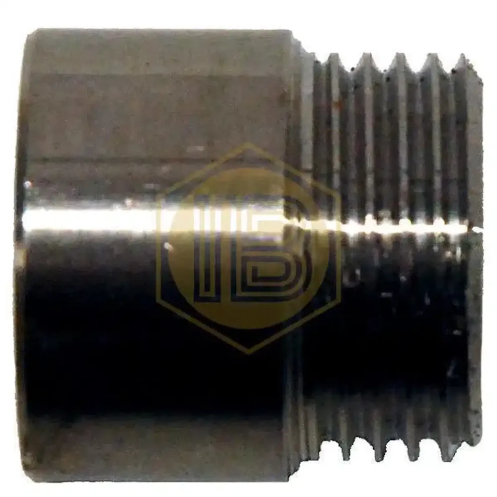 Metal adapter converter 1/2 BSP (female) to 5/8 BSP (male)