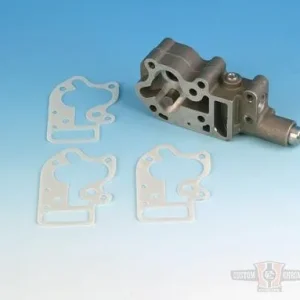 OIL PUMP COVER GASKET Harley-Davidson