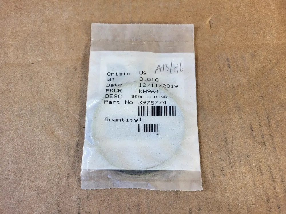 O-Ring Seal 3975774