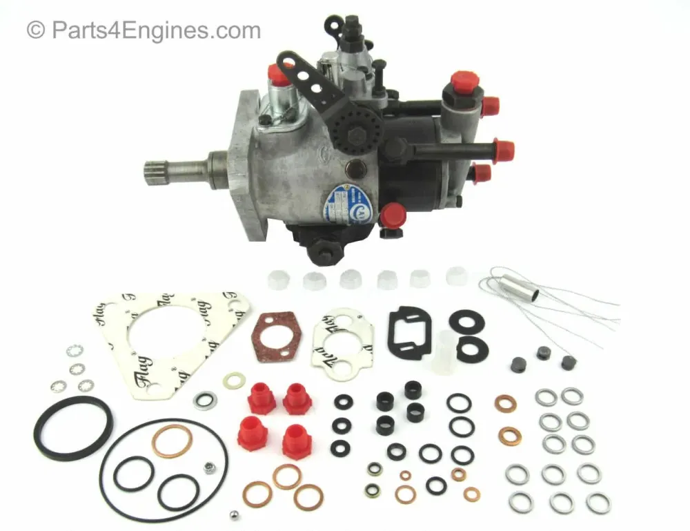Perkins 4.108 Gasket & Seal Kit Injector Pumps