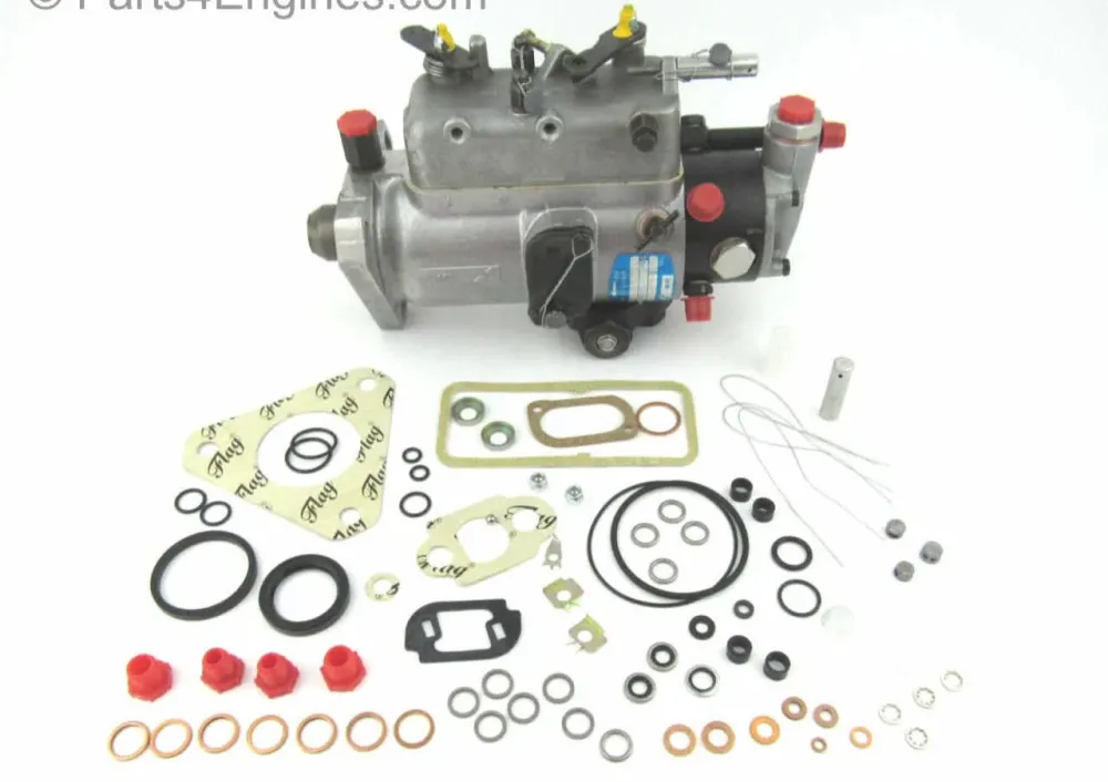 Perkins 4.108 Gasket & Seal Kit Injector Pumps