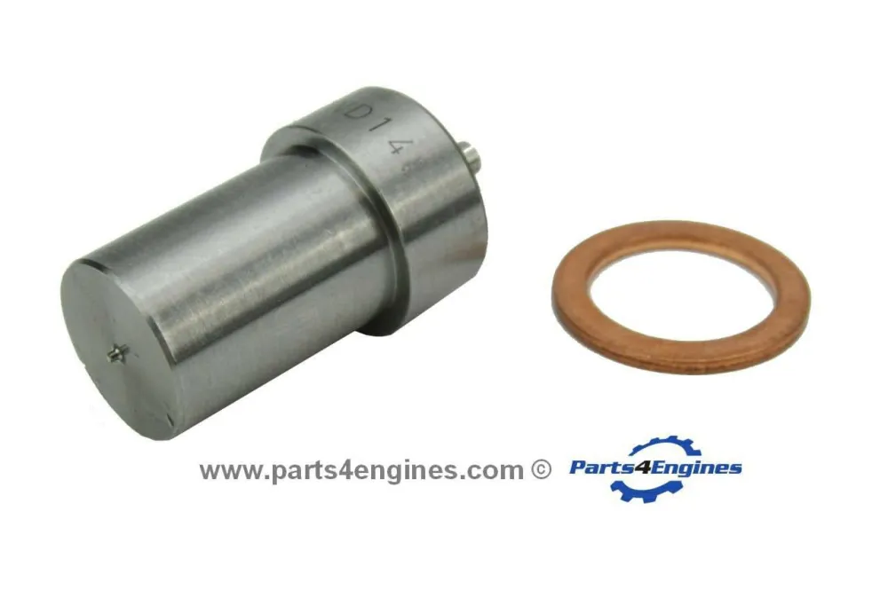 Perkins Perama M25 Injector Nozzle
