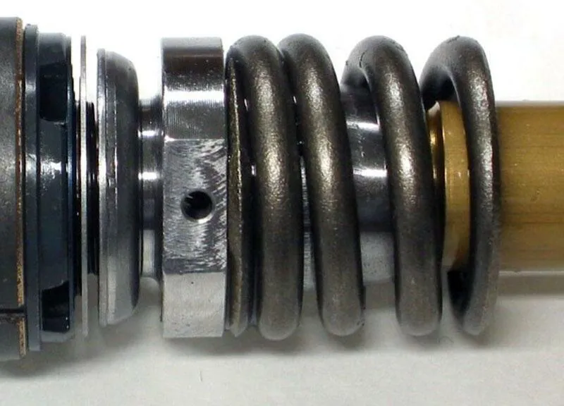 Spare Part - 8MM COMPRESSION DAMPING VALVE SPRING