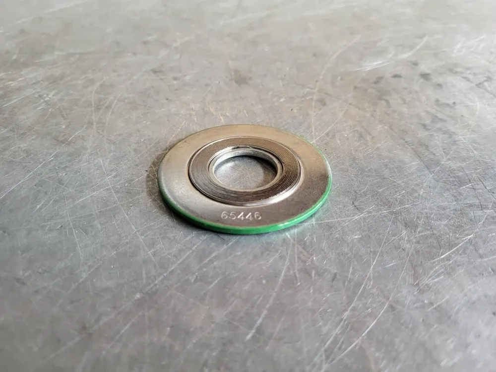 1" ID 2.8" OD Spiral Wound Gasket