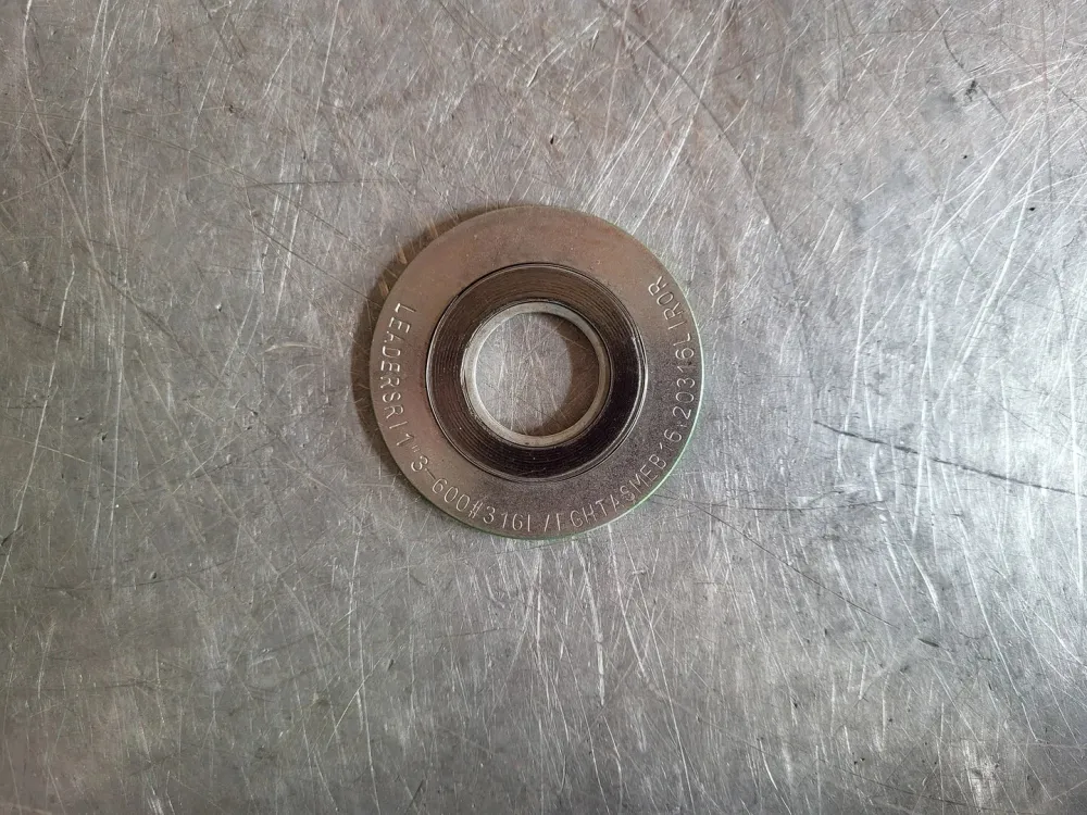 1" ID 2.8" OD Spiral Wound Gasket
