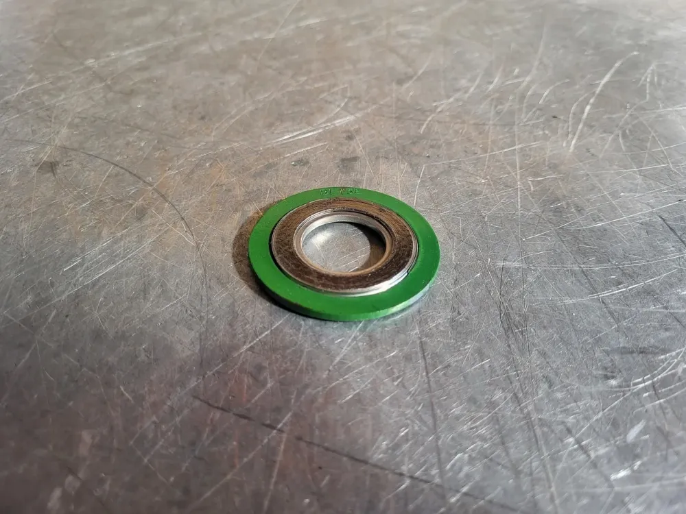 1" ID 2.5" OD Spiral Wound Gasket