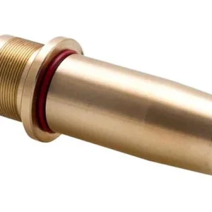 Valve Guide, Intake +0.006, Manganese Antiek brons, Shovel / Pan Harley-Davidson