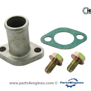 Volvo Penta TMD22 Exhaust Elbow Hose Connector