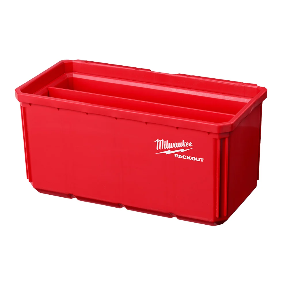 MILWAUKEE Groot Bin Set PACKOUT™ (2 PACK)