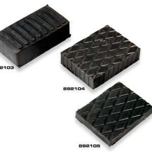 Adaptador de goma 40mm para caballete central voor Auto's en SUV's