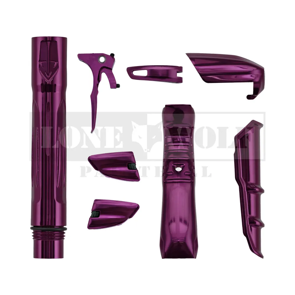 OEM Kwaliteit DLX Luxe IDOL Accent Kit Gloss