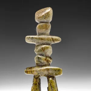 Zonnescherm 4.5" Inukshuk Ning Shaa