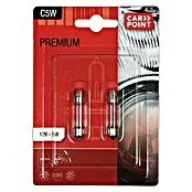 Xenon Carpoint Signaal- en binnenverlichting Topklasse C5W - 12 V, 5 W, 2 st.