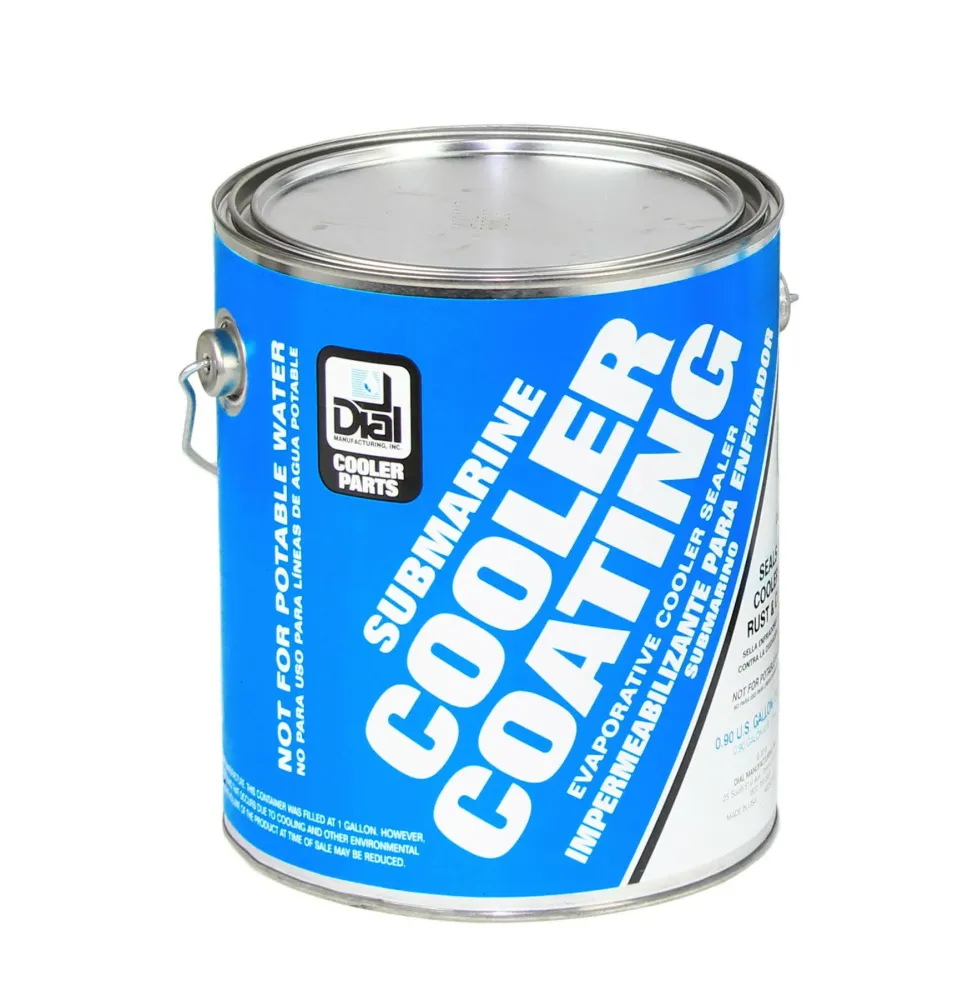 Dial Topklasse Interior Cooler Coating (1-Gallon)