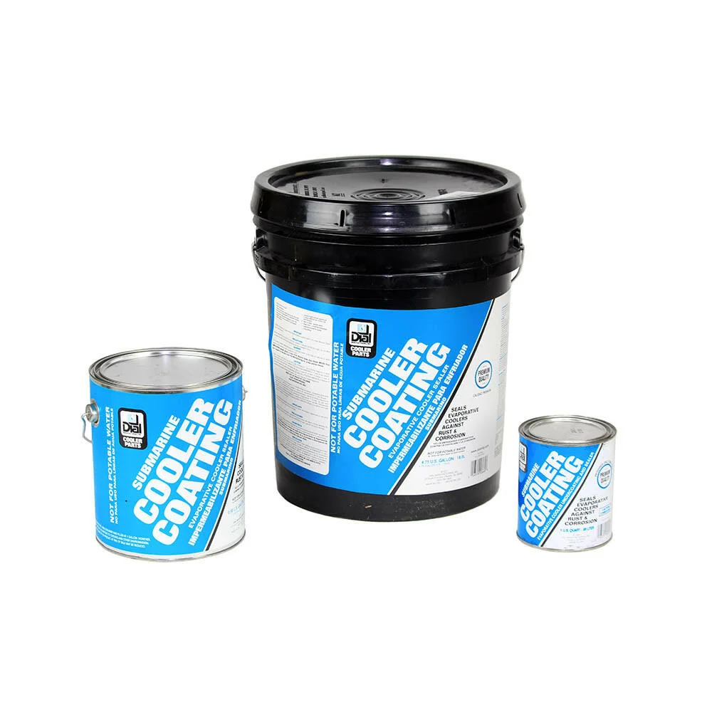 Dial Topklasse Interior Cooler Coating (1-Gallon)