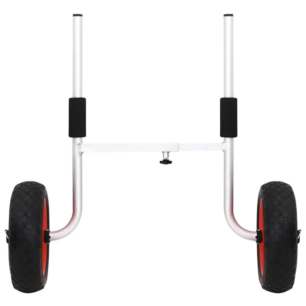 Industrieel Gereedschap Kajaktrolley 90 kg aluminium