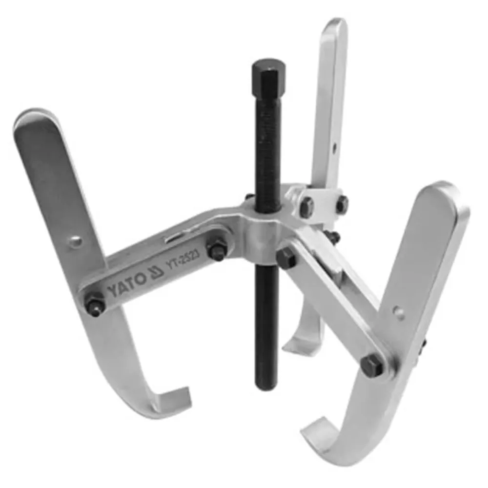 Mechanische trekker YATO Kaakbreker 3-armig 12"