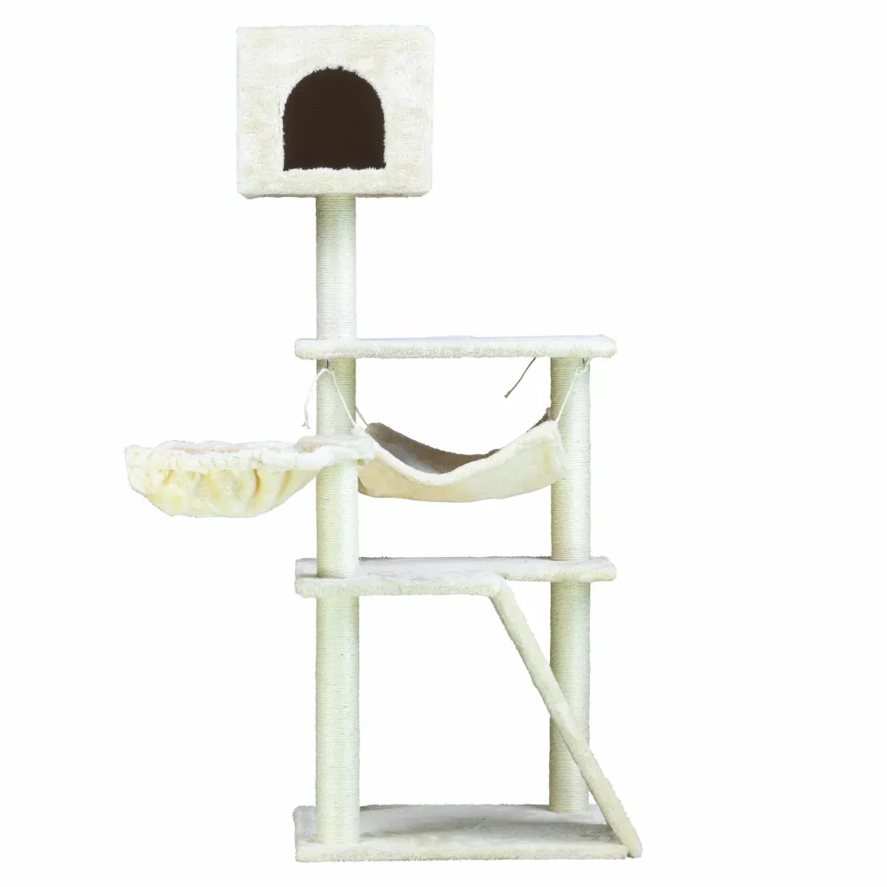 Trekker Cat Tree Tiger 130cm voor kogellagers