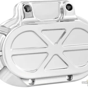 Formula Transmission Side Cover Chroom Harley-Davidson