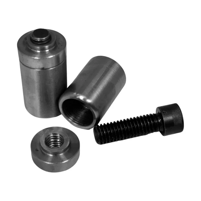 Algenwerende Kit De Montaje Para Respaldo De Pasajero Para Harley Davidson