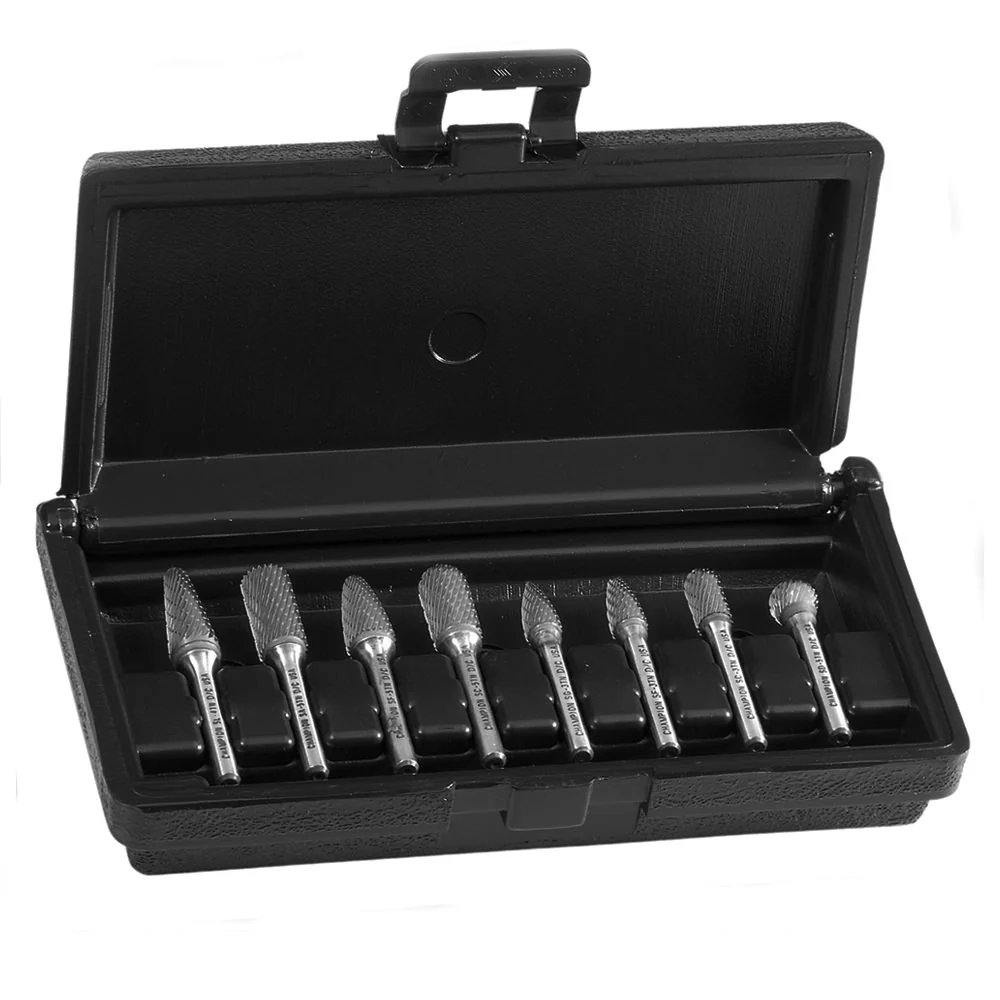 All-Weather RV CHAMPION 8 PC. Bur Kit