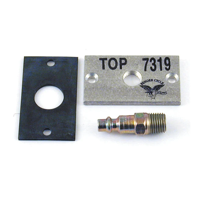 All-Weather RV Kit De Purga De Aire Para Frenos Para Harley Davidson