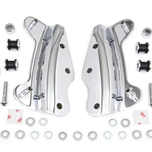 Kit De Acoplamiento De Cuatro Puntos Para Harley Davidson Touring Easy Apply Spray