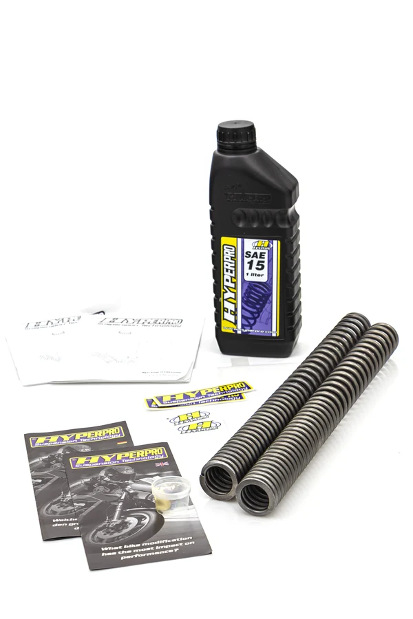 Kit De Descenso Delantero Para Harley Davidson | Biologisch Afbreekbaar | 1 Liter
