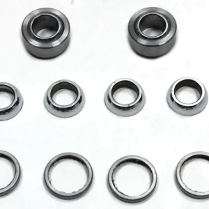 Kit Rodamientos Balancines Horquilla Para Harley-Davidson Springer voor Kunststof Zeedaken