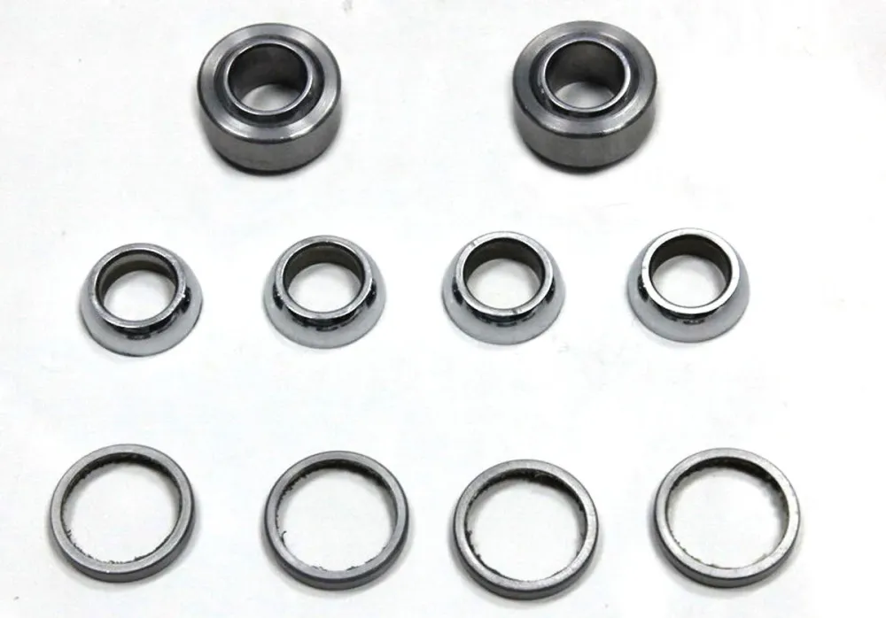 Kit Rodamientos Balancines Horquilla Para Harley-Davidson Springer voor Kunststof Zeedaken