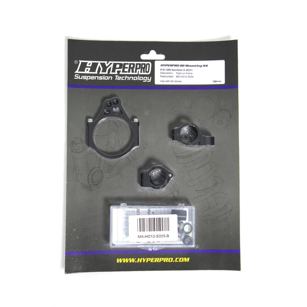 Kits De Montaje De Amortiguadores De Dirección Para Harley Davidson met Microvezeldoek