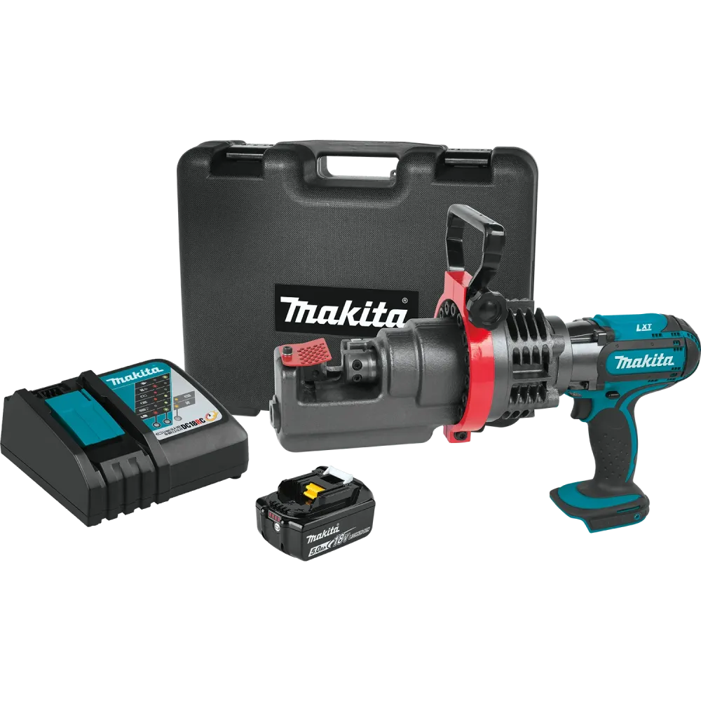 Lakbeschermer MAKITA 18V LXT® Rebar Cutter Kit