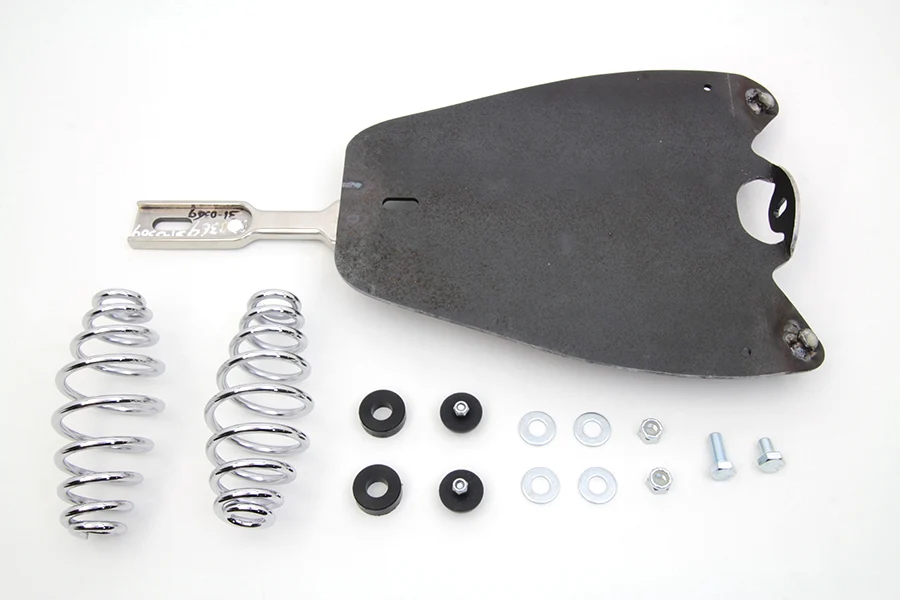 Professionele RV Kit Asiento Individual Con Muelles Para Indian Scout Solo Seat Mounting Kit