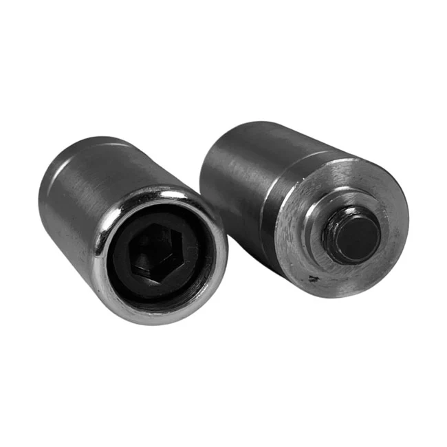 Professionele RV Kit De Montaje Para Respaldo De Pasajero Para Harley Davidson
