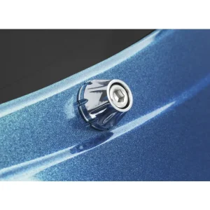 Professionele RV Kit Tornillos Carenado Batwing Para Harley-Davidson Touring 1996-2013