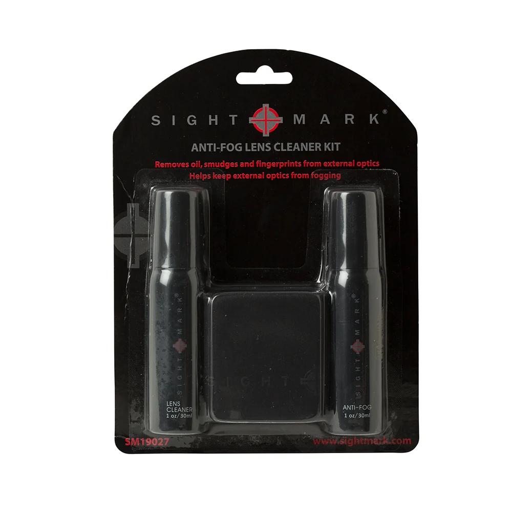 Zeedakreiniger Lens Cleaning Kit